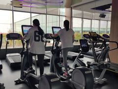 -我爱运动健身·游泳·瑜伽·普拉提馆(大卫城店)