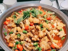 -炭亲干锅·虾蟹蛙(奥体天虹店)