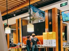 大堂-狐狸爱上椰子鸡(滨江星光大道店)