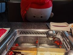 自助取餐区-海底捞火锅(崇文门新世界百货店)