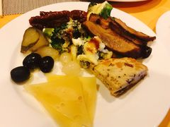 -咖啡苑·沈阳今旅酒店Hotel Jen·香格里拉集团