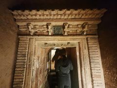 -洛阳古墓博物馆