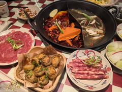 -赵美丽重庆火锅(西安直营总店)