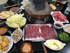 热气羊肉-新梅居(宁海东路店)