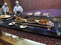 -潭江半岛酒店·西餐厅