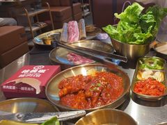 -核桃碳烤肉馆(深圳首店)