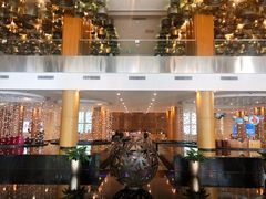 -青岛海尔洲际酒店