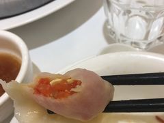 西红柿鸡蛋水饺-金春禧(世茂国际广场店)