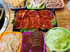 -四喜小胖·北京涮肉(五道营店)