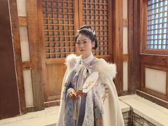 -云锦汉服馆·古典妆造摄影(唐城店)