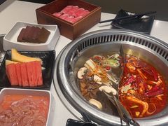 -汤鲜生自助臻选盖碗火锅(福城天虹店)