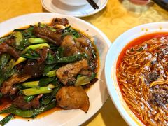 -柏合黄记豆腐皮饭店