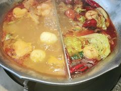 -湊湊火锅·茶憩(和平大悦城店)