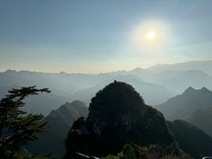 -圣莲山风景区