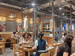 -姜虎东白丁烤肉(深圳湾后海汇店)