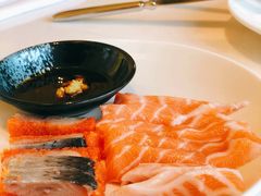 三文鱼-长春凯悦酒店咖啡厅Market Café