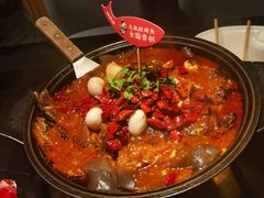 -辣尚瘾·烤鱼·新川菜(交大直营店)
