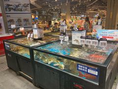 水产区-盒马鲜生(皇庭广场店)