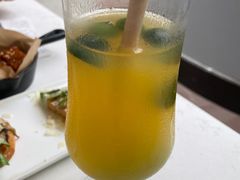 清雅卡曼橘茶-必胜客(新海上世界店)