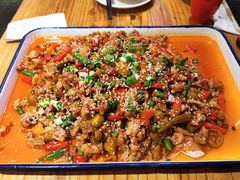 -兔槽江湖菜·重庆璧山兔(水围店)