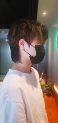 -MASTER 男士发型设计