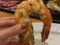 香煎大明虾-君悦酒店·La Terrazza意合園·意式风味