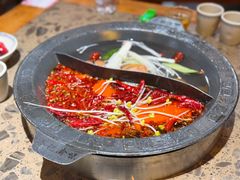 -冷记渝味·重庆老火锅(乐峰广场店)