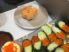 -争鲜回转寿司(朝北大悦城店)