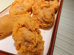 蛋黄焗鸡翅-花千醉(新街口店)