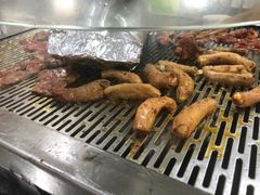 -陈小肠自助火盆烧烤(海门渔村美食街店)