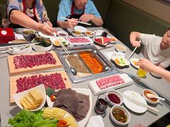 -海底捞火锅(河东万达广场店)