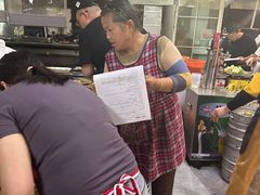 -老广烧烤(骆驼山康馨园店)