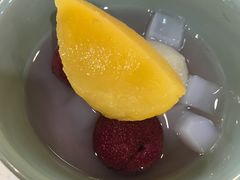 -泉福居酱骨头自助广场(南大街商业步行街店)