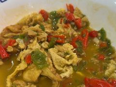 -笨豆腐居民楼菜馆•江西小炒(天津开发区店)