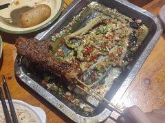 -86烧烤 | 江湖菜(石人总店)