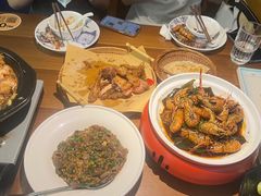 -前海沿·青岛菜(五四广场永旺店)