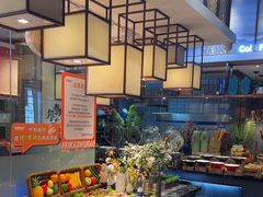 -非烤勿扰韩料自助烤肉(松山湖万科店)