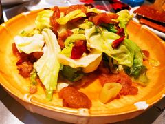 油渣莲白-红辣椒·川菜·火锅(张杨路店)