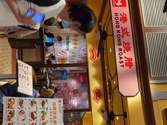 门面-大食代美食广场(上海中心店)