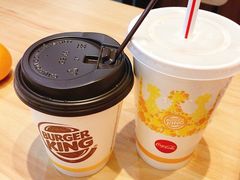 -汉堡王(永旺梦乐城店)