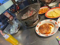 -永安里地摊烤肉(首创店)