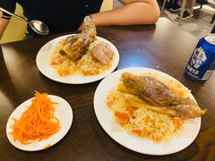 -巴依家新疆手抓饭(菱角湖万达店)