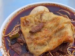 -汪胖子襄阳牛肉面(华丰路店)