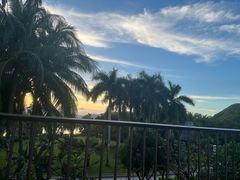 -日落吧·海景咖啡厅·餐酒吧·鸡尾酒·下午茶·乐队表演·浪漫夕阳·三亚文华东方酒店