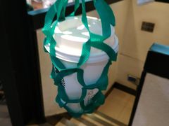 -星巴克(北京西站5号候车室)