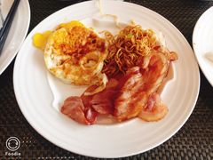 -格力东澳大酒店-蓝色海岸餐厅