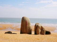 -日照灯塔风景区