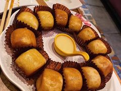 黄金小馒头-川竹火锅(创业城店)