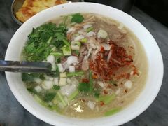 羊肉汤-郝刚刚羊杂割(山大店)
