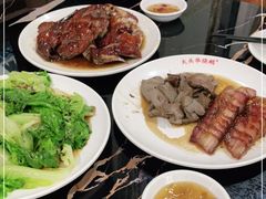 -黄连大头华烧鹅店(大良店)